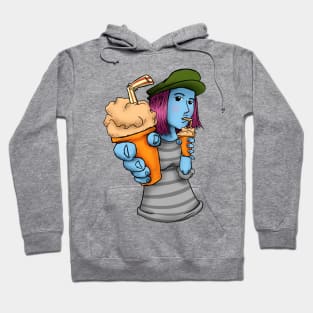 Cool and Chill Hoodie